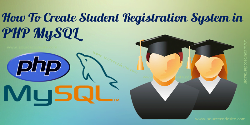 student registration system