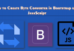 byte converter