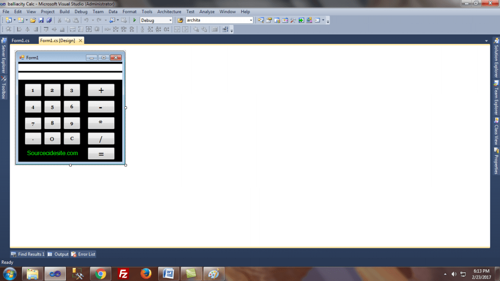 How to Create Basic Calculator in C